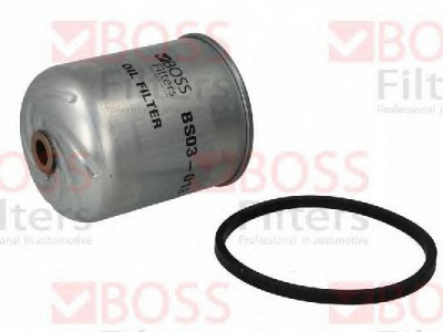 BOSS FILTERS bs03013 -  Масляный фильтр